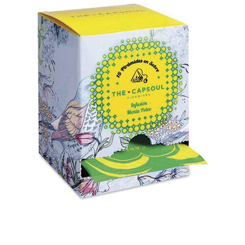 The Capsoul The Cap Soul Infusiones Menta Poleo
