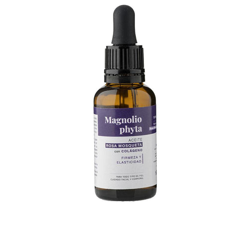 Magnoliophyta M Aceite De Rosa Mosqueta Olio Cosmetico Con Collagene Per Viso E Corpo Ringiovanisce Pelle
