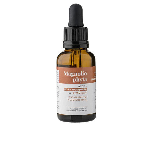 Magnoliophyta M Aceite De Rosa Mosqueta Olio Cosmetico Pelle Radiosa E Protetta