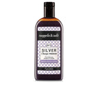 Nuggela & Sulé Champús Hair Shampoo For Blonde And Gray Hair Vitality And Shine