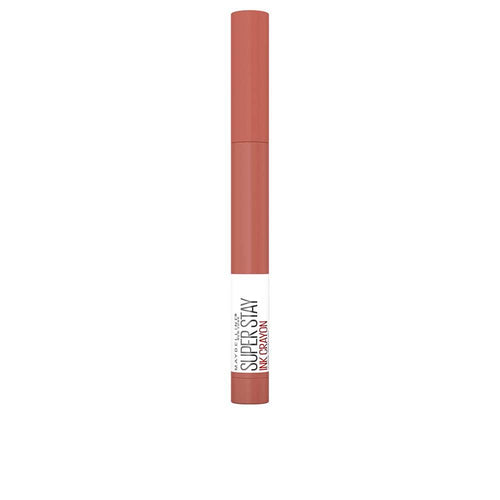 Maybelline Superstay Labial Crayon Para Labios Audaces Pigmento Intenso Y Larga Duración