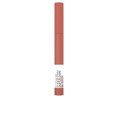 Maybelline Superstay Labial Crayon Para Labios Audaces Pigmento Intenso Y Larga Duración