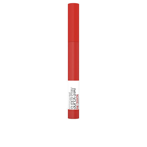 Maybelline Superstay Labial Crayon Para Labios Audaces Pigmento Intenso Y Larga Duración