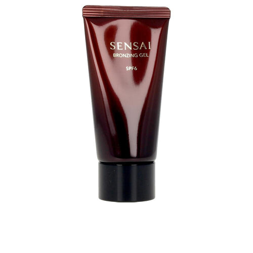 Sensai Silky Bronze Gel Bronceado Ligero Hidratante