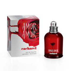 Cacharel Amor Amor Profumo Eau De Toilette Espressione D'Amore Vera