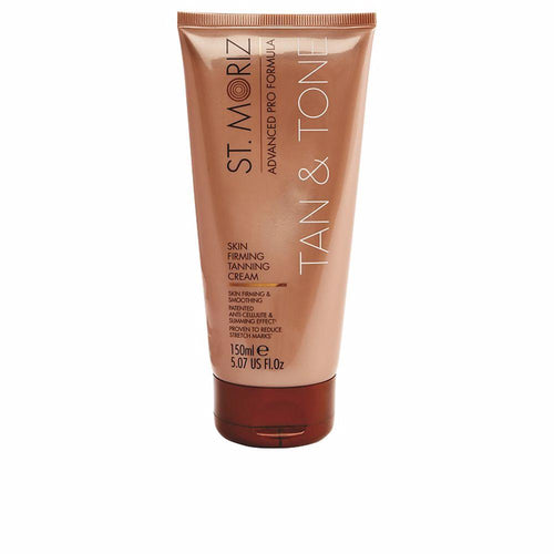 St Moriz Advanced Pro Formula Crema Autoabbronzante Rassodante Abbronzatura Perfetta Naturale