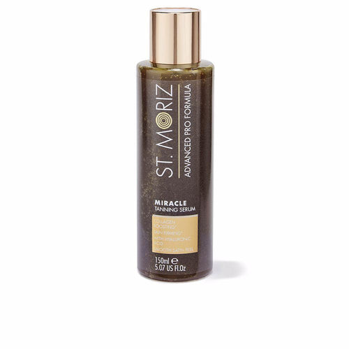 St Moriz Advanced Pro Formula Siero Autoabbronzante Abbronzatura Perfetta Ogni Giorno