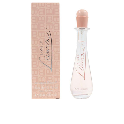 Laura Biagiotti Lovely Laura Perfume Eau De Toilette Afrutado E Irresistible