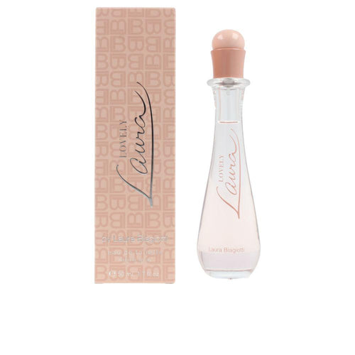Laura Biagiotti Lovely Laura Perfume Eau De Toilette Afrutado E Irresistible