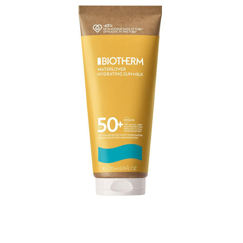 Biotherm Sun Biotherm Latte Solare Idratante SPF50 Protezione UV Eco Sostenibile