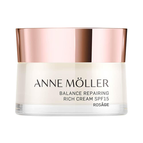 Anne Möller Rosâge Balancing Repair Cream SPF15 Advanced Probiotic Skin Defense