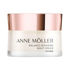 Anne Möller Rosâge Crema De Noche Probiotica Renovación Eficaz