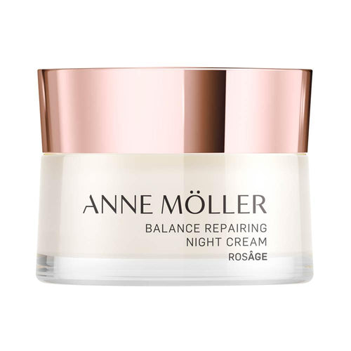 Anne Möller Rosâge Crema De Noche Probiotica Renovación Eficaz