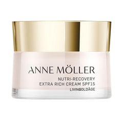 Anne Möller Livingoldâge Crema Nutritiva Reparadora SPF15 Impulso Celular