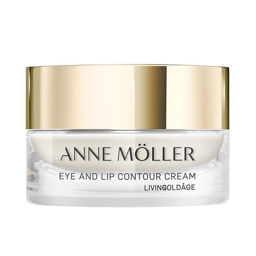 Anne Möller Livingoldâge Eye And Lip Contour Cream Smooth Skin Without Wrinkles