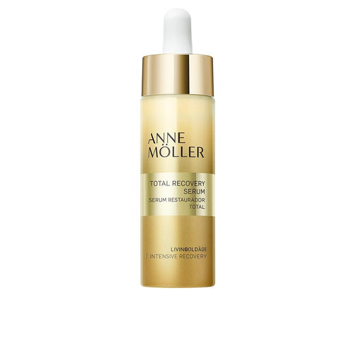 Anne Möller Livingoldäge Total Recovery Serum Visible Results Instantly