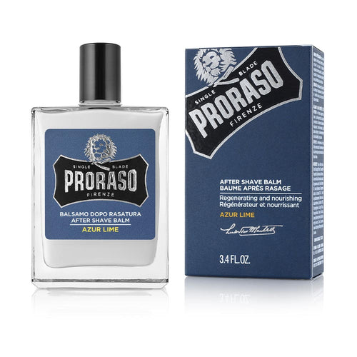 Proraso Blue Proraso Balsamo Dopobarba