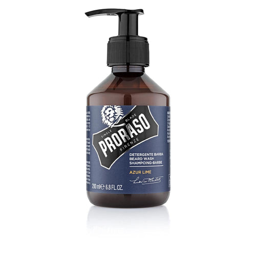Proraso Blue Proraso Champú Para Barba