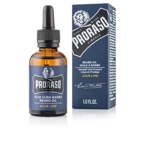 Proraso Blue Proraso Olio Da Barba