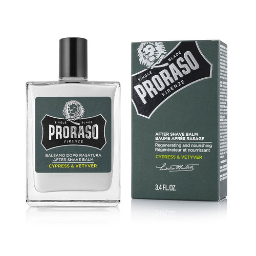Proraso Cypress & Vetyver Balsamo Dopobarba