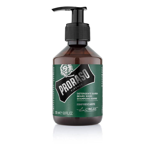 Proraso Rinfrescante Champú Para Barba