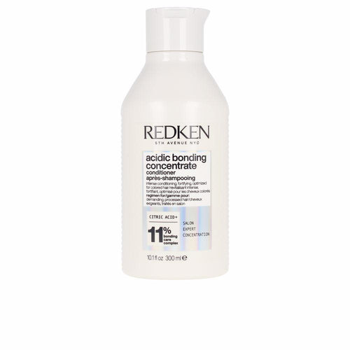 Redken Acidic Bonding Concentrate Bálsamo Profesional Para Cabello Dañado Reparación Profunda