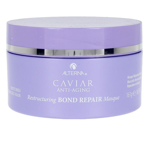 Alterna Caviar Restructuring Bond Masque Capillaire Répare Et Nourrit Les Cheveux