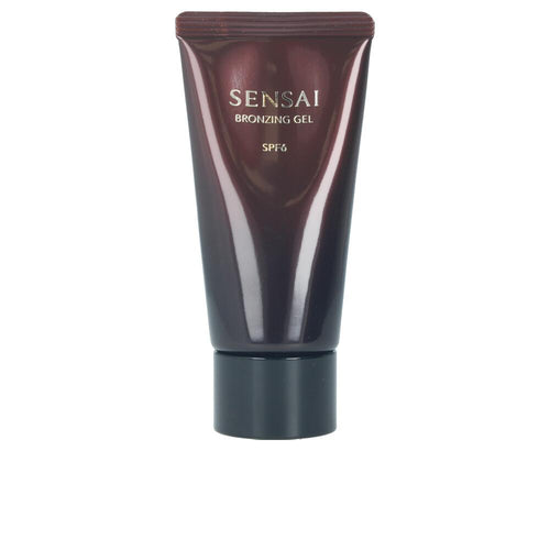 Sensai Silky Bronze Gel Bronceado Ligero Hidratante