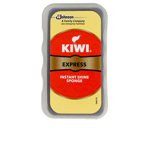 Kiwi Kiwi Express Shine Esponja Pulizia Scarpe