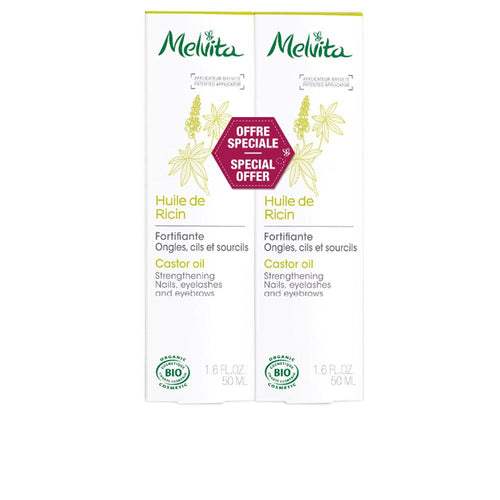 Melvita Huile De Beaute Bio Olio Di Ricino Nutrizione Naturale E Protezione
