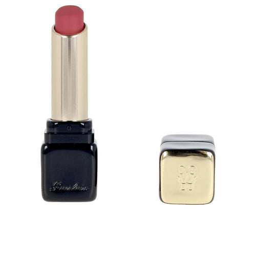 Guerlain Kisskiss Labial Mate Luminosa Confort 16H Elegancia Mate Suave