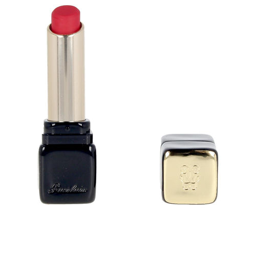Guerlain Kisskiss Labial Mate Luminosa Confort 16H Elegancia Mate Suave