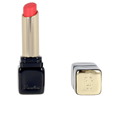 Guerlain Kisskiss Labial Mate Luminosa Confort 16H Elegancia Mate Suave