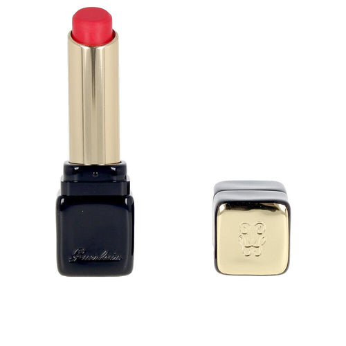 Guerlain Kisskiss Labial Mate Luminosa Confort 16H Elegancia Mate Suave