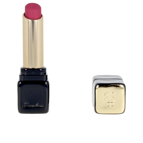 Guerlain Kisskiss Labial Mate Luminosa Confort 16H Elegancia Mate Suave