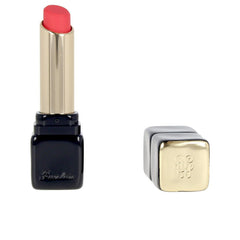 Guerlain Kisskiss Labial Mate Luminosa Confort 16H Elegancia Mate Suave