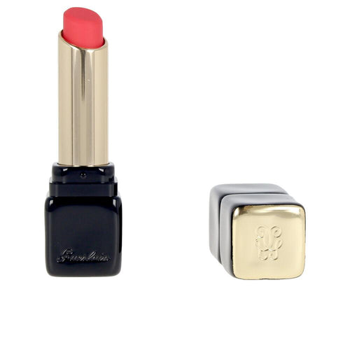Guerlain Kisskiss Labial Mate Luminosa Confort 16H Elegancia Mate Suave