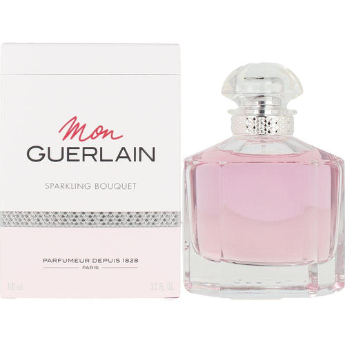 Guerlain Mon Guerlain Perfume Eau De Parfum Elegancia Frutal Ámbar Sublime