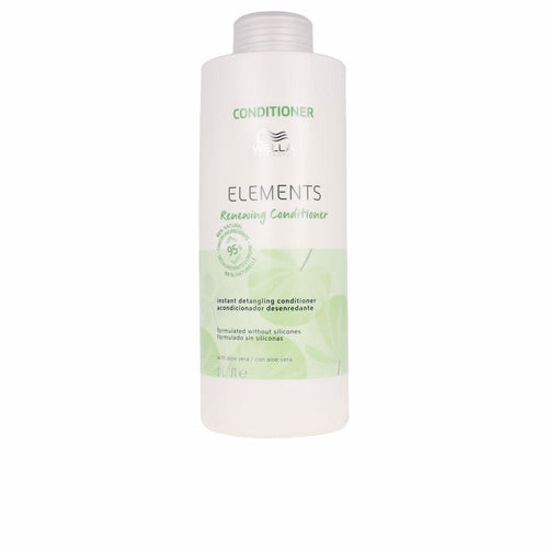 Wella Professionals Elements Après Shampooing Hydratation Naturelle Intense