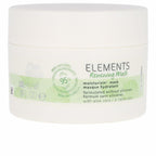 Wella Professionals Elements Maschera Capelli Rinnovante Idratante Capelli Setosi