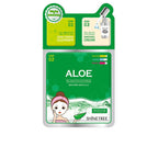Shinetree Mask 3 Steps Masque Visage Apaisant Et Hydratant
