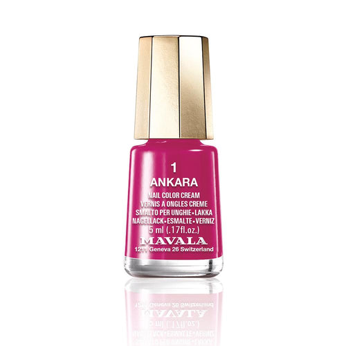 Mavala Mavala Nail Color Nail Polish Minimizes Solvent Evaporation