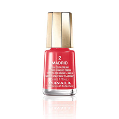 Mavala Mavala Nail Color Nail Polish Minimizes Solvent Evaporation