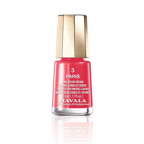 Mavala Mavala Nail Color Nail Polish Minimizes Solvent Evaporation