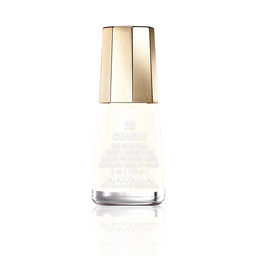 Mavala Mavala Nail Color Nail Polish Minimizes Solvent Evaporation
