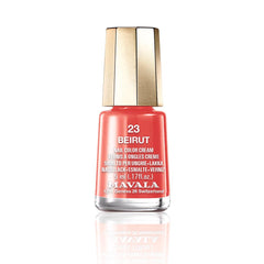 Mavala Mavala Nail Color Nail Polish Minimizes Solvent Evaporation