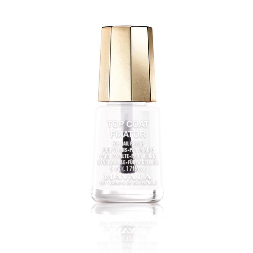 Mavala Nail Tratamiento Top Coat Per Unghie Brillantezza Duratura
