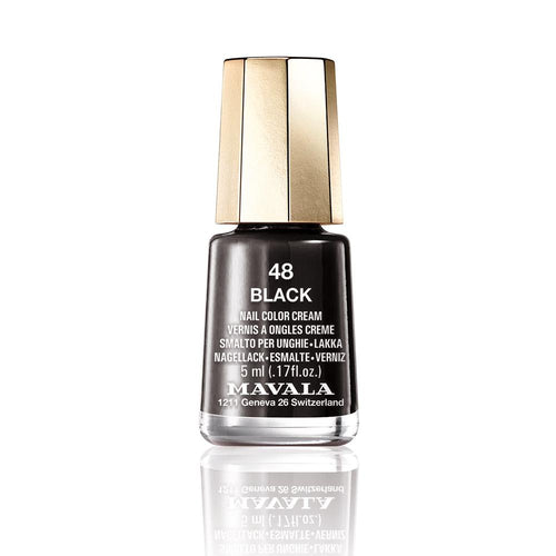 Mavala Mavala Nail Color Nail Polish Minimizes Solvent Evaporation