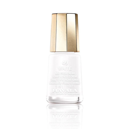 Mavala Mavala Nail Color Nail Polish Minimizes Solvent Evaporation