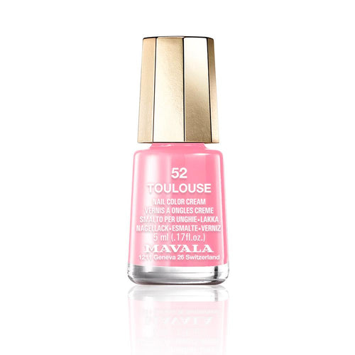 Mavala Mavala Nail Color Nail Polish Minimizes Solvent Evaporation